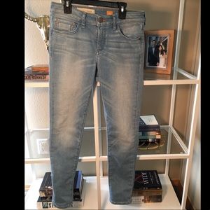 Anthropologie Pilcro And The Letterpress Jeans